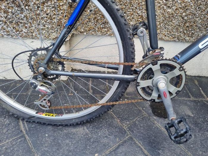scott peak needs fixing