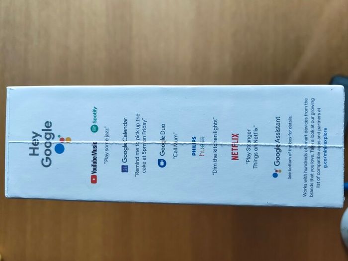Google Nest Mini