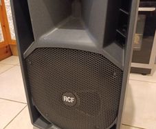 Rcf Art 712-a Mk Ii Active Speaker (12" Pa / Dj)