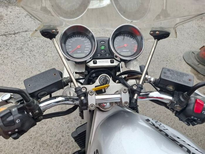 2002 Suzuki Bandit