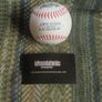 Signed Barack Obama baseball Image 4