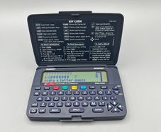 Franklin Bookman DMQ 440N Electronic Dictionary Thesaurus - Excellent
