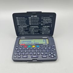 Franklin Bookman DMQ 440N Electronic Dictionary Thesaurus - Excellent