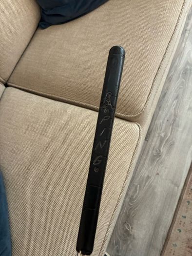 wilson 8813 putter 35 inch very rare great condition