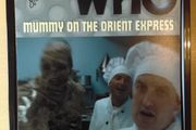 Doctor Who Autograph ! Photo Hand Signed By Scott Stevenson ! Star Of Doctor Who ! Authentic !