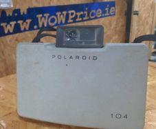 24111 Polaroid Model 104 Land Camera Automatic Instant Camera