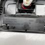 Audi A4 B8 A5 8T 2009 Cover Centre Console Rear Black 8K0864376 A2l6b5s Image 4