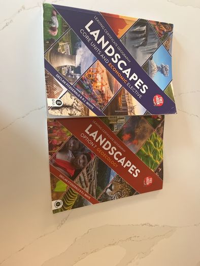 Landscapes geography LC