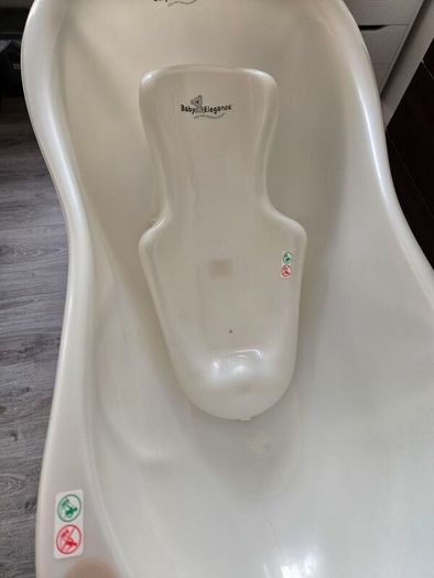 Baby bath and Stand