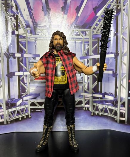 WWE Wrestling Figures - individually priced