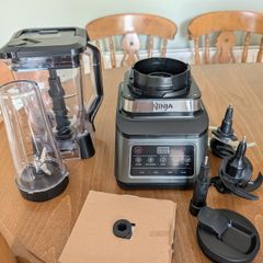 Ninja BN800UK - Missing Food Processor Bowl