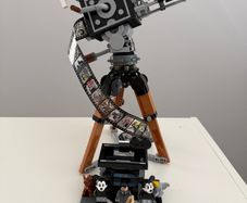 Lego 43230 Walt Disney Tribute Camera