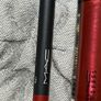 BRAND NEW Mac lipstick in brick the spell, Mac lip glass in women of mystery, MAC lip liner in Chili Image 5
