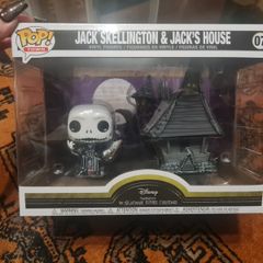 Nightmare before Christmas funko pop