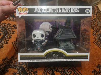 Nightmare before Christmas funko pop