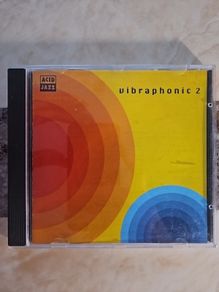 Vibraphonic CD (Acid Jazz)