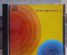 Vibraphonic CD (Acid Jazz)