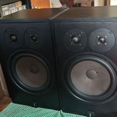 Canton quinto 530 vintage speakers