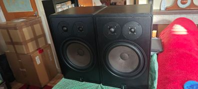 Canton quinto 530 vintage speakers