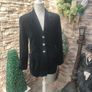 Betty Barclay vintage black velvet blazer Image 2