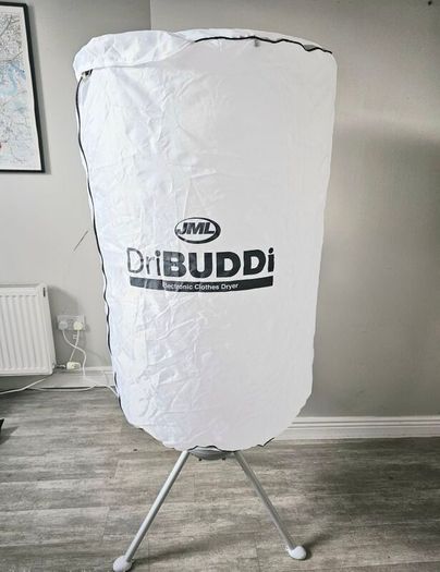 DriBUDDi Compact Heated Clothes Dryer