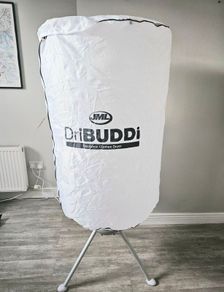 DriBUDDi Compact Heated Clothes Dryer