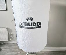 DriBUDDi Compact Heated Clothes Dryer