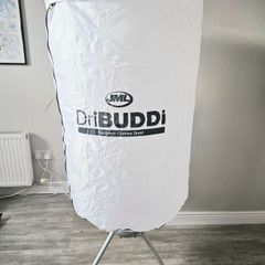 DriBUDDi Compact Heated Clothes Dryer
