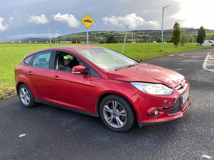 2014 Ford Focus
