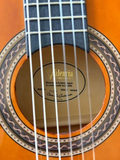 Classical Guitar - kids size