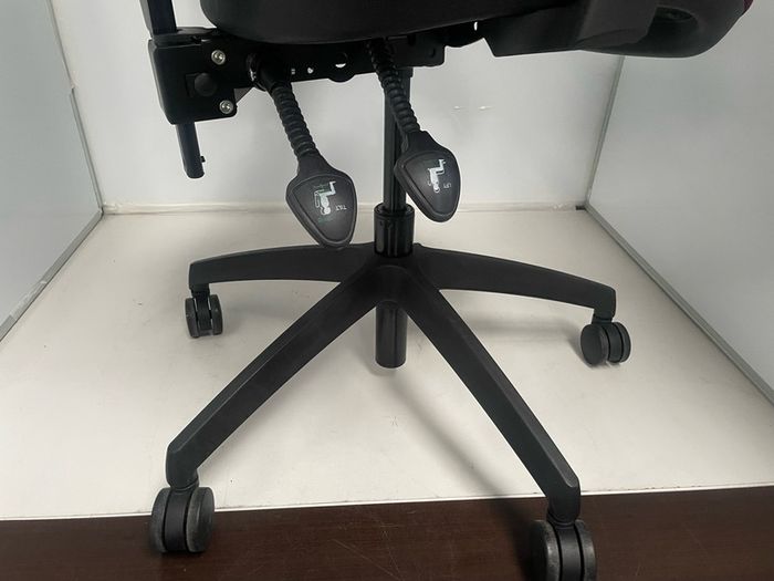 Variety of office chairs