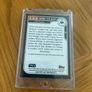 2023 Topps Star Wars Chrome David Barclay as Jabba the Hut Image 2