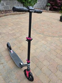 Crivit Big Wheel Kick Scooter