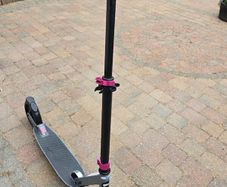 Crivit Big Wheel Kick Scooter