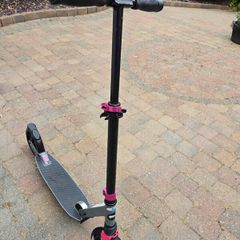 Crivit Big Wheel Kick Scooter