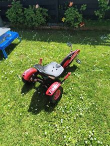 Kart Rocket go kart