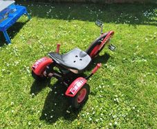 Kart Rocket go kart