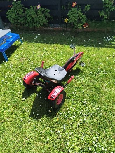 Kart Rocket go kart