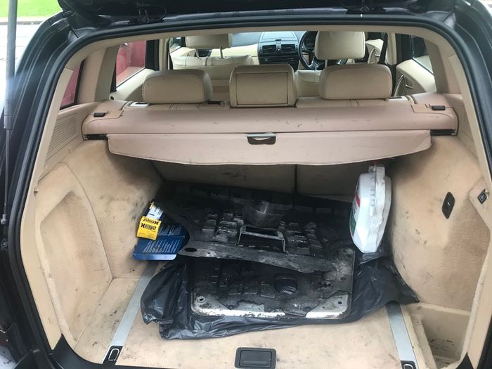 Bmw E83 2006