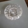 Glass crystal tea light holders Image 4