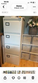 Filing cabinet -reasonable offers considered