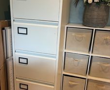 Filing cabinet -reasonable offers considered