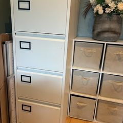 Filing cabinet -reasonable offers considered