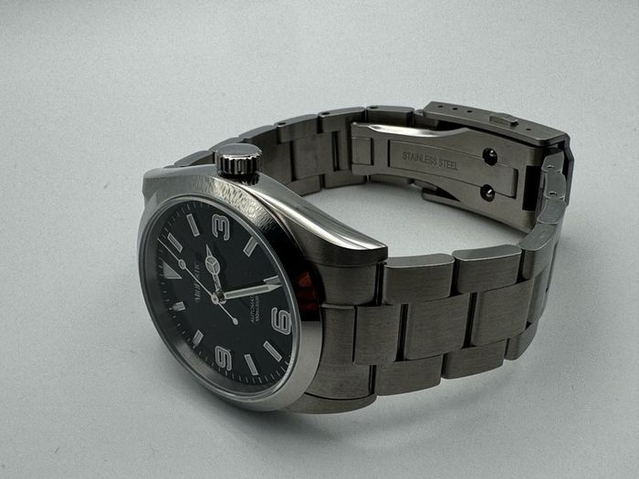 MILIFORTIC Explorer automatic watch