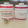 Royal Victoria ceramic barrels (carafes) for alcohol Image 3