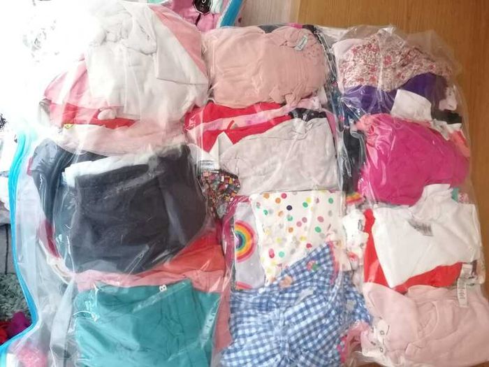 Girls Clothes Up To 18m-born In May