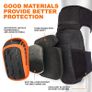 new professional knee pads Image 2
