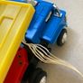 Tomy Car Transporter 70's Made in Japan Image 9