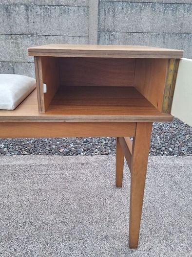 VIntage Telephone Table
