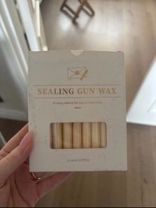 wax seal sticks